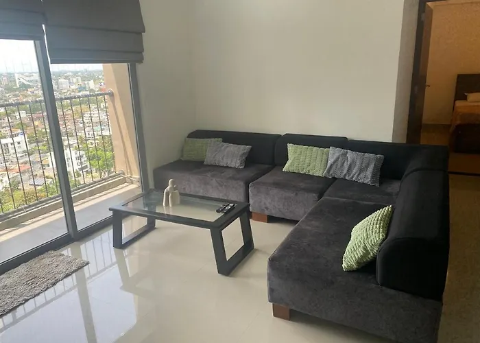 Oval View Residencies