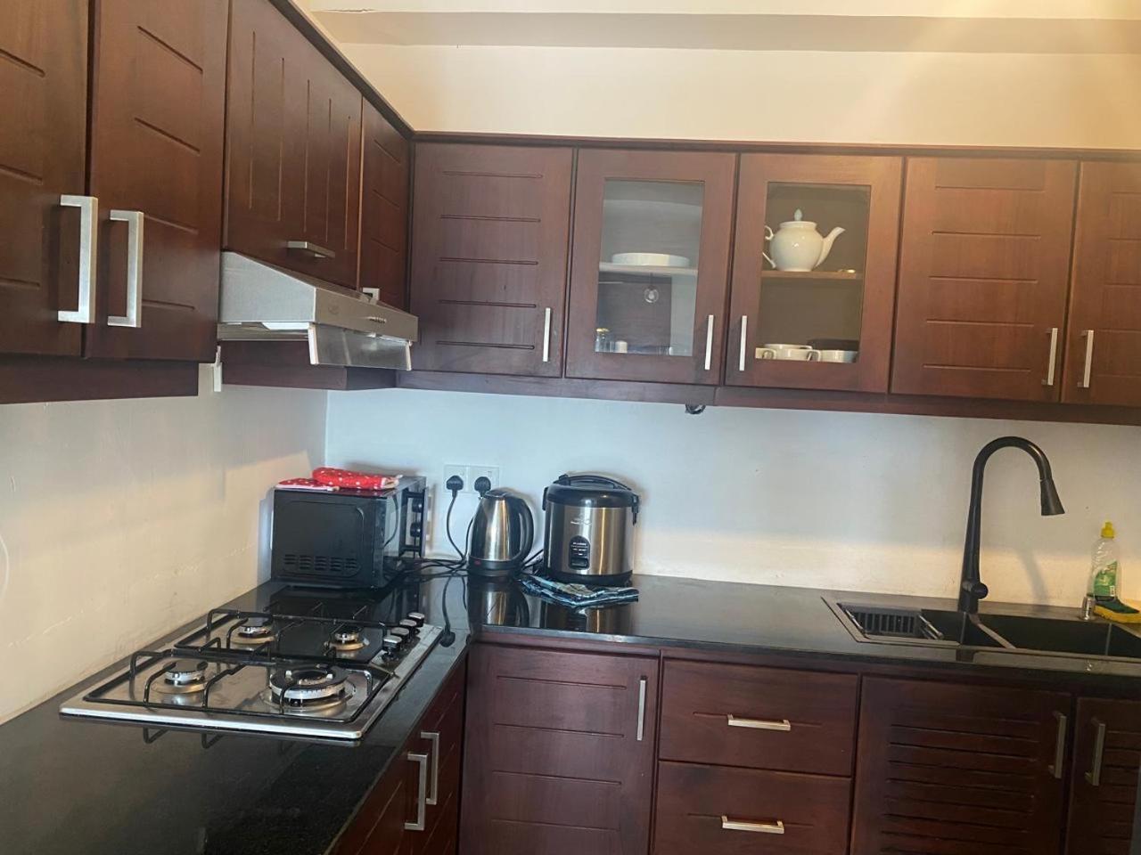 Oval View Residencies Apartment